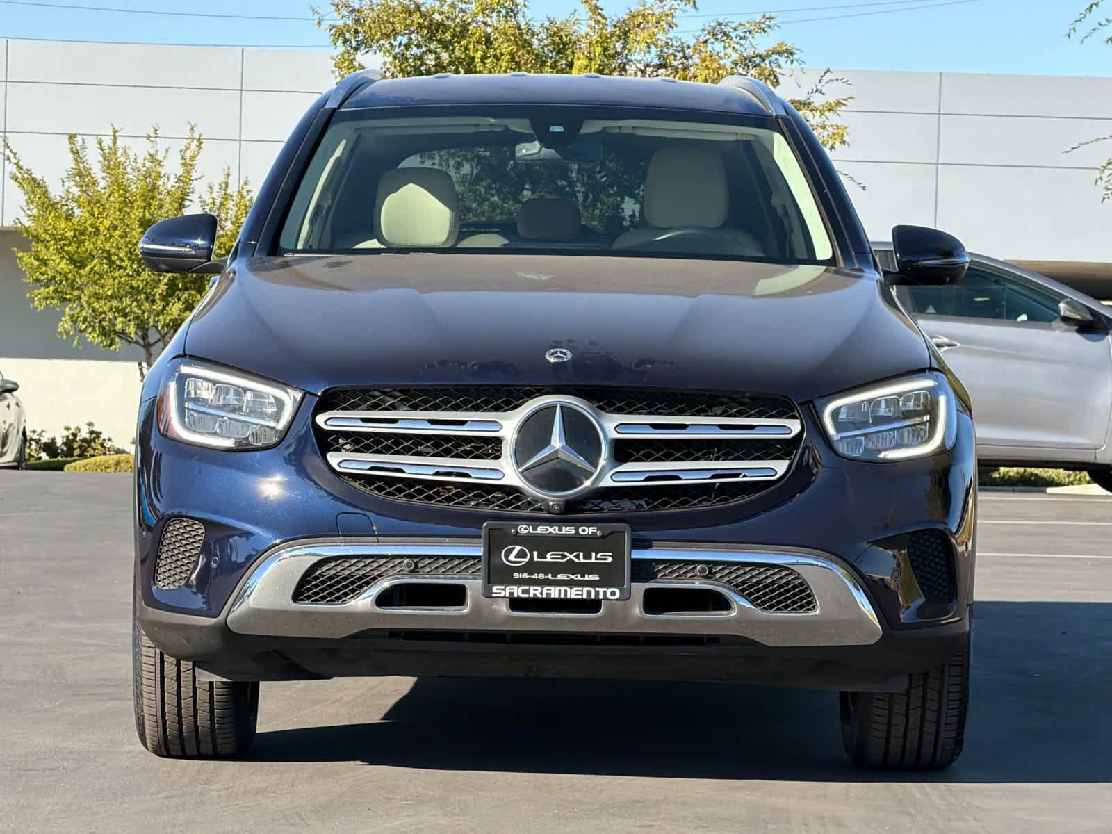 Used 2021 Mercedes-Benz GLC 300 4MATIC image 10