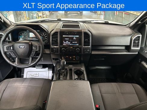 Used 2015 Ford F150 XLT w/ Equipment Group 302A Luxury AWD/4WD image 2