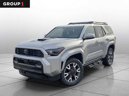New 2026 Toyota 4Runner TRD Sport image 1