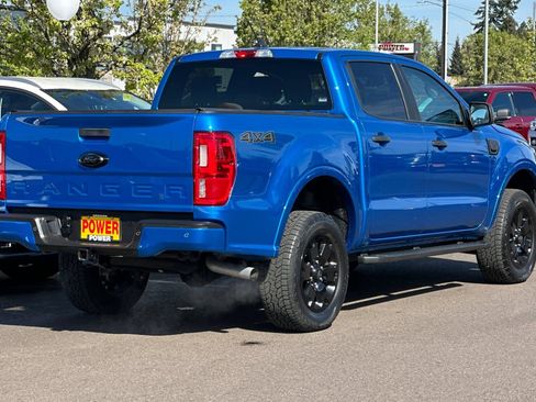 Used 2023 Ford Ranger XLT w/ Equipment Group 301A Mid AWD/4WD image 4