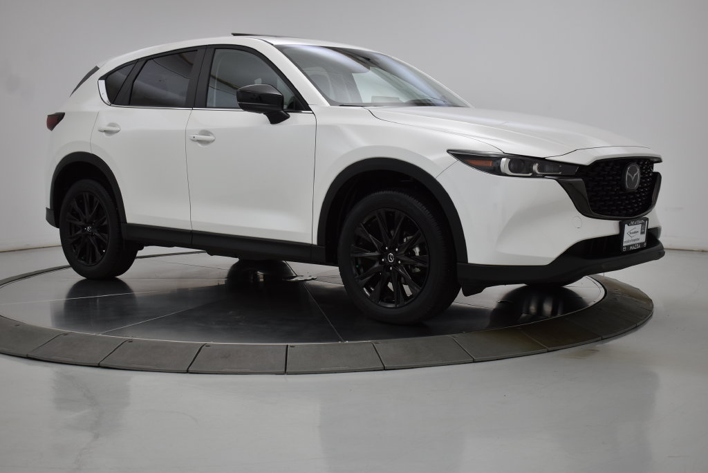 Used 2025 MAZDA CX-5 Carbon Edition AWD/4WD image 11