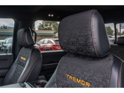 Used 2025 Ford F150 Tremor w/ Bed Utility Package AWD/4WD image 17