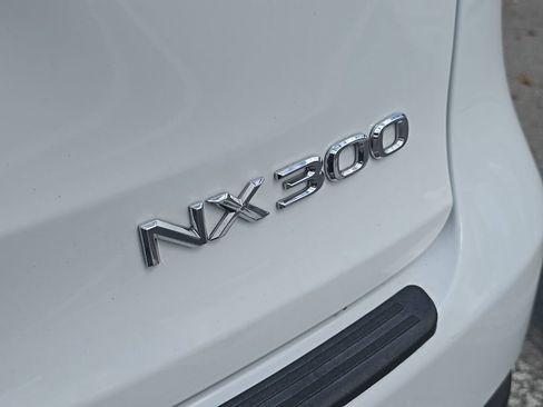 Used 2020 Lexus NX 300 F Sport w/ Accessory Package 2 FWD image 33