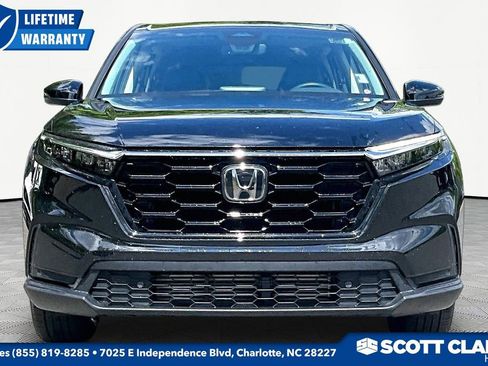 Used 2024 Honda CR-V EX-L image 2