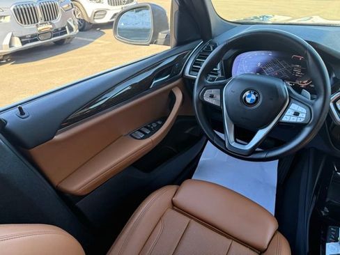 Used 2023 BMW X3 xDrive30i w/ Convenience Package image 34