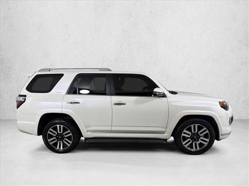 Used 2023 Toyota 4Runner Limited RWD image 4