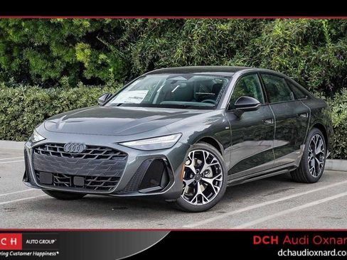 New 2026 Audi A6 Premium Plus image 1