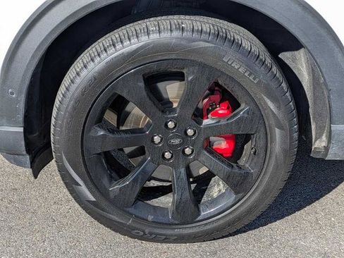 Certified 2022 Ford Explorer ST w/ Equipment Group 401A image 12