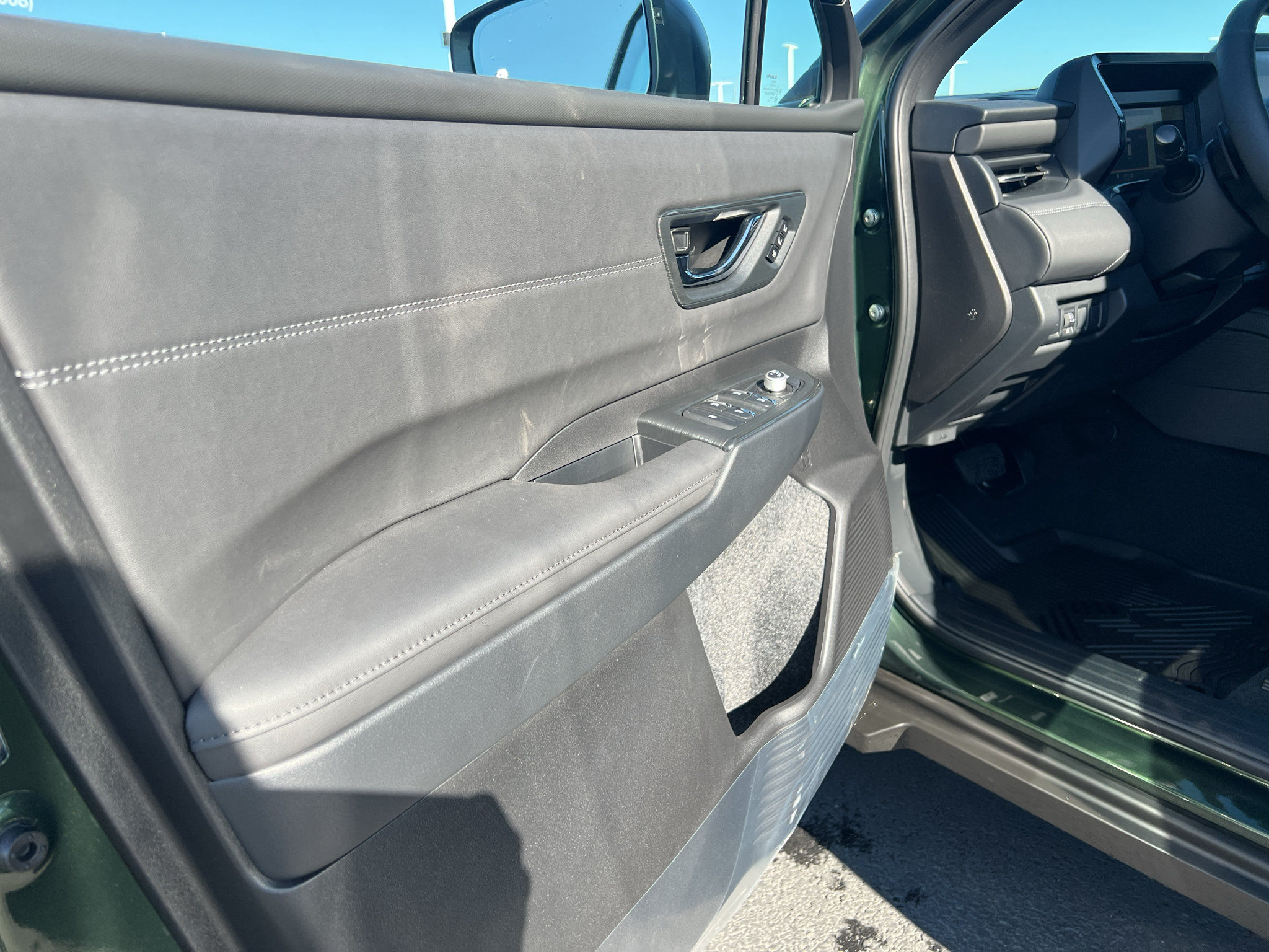 New 2026 Subaru Outback Touring XT AWD/4WD image 11