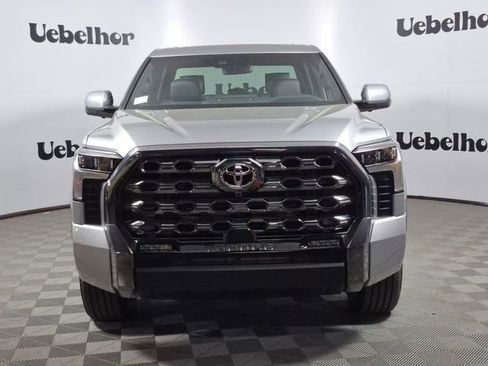 New 2026 Toyota Tundra Platinum AWD/4WD image 2