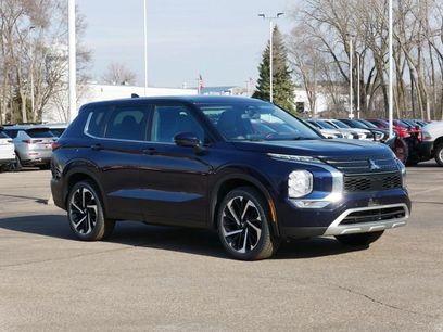 Used 2022 Mitsubishi Outlander SE