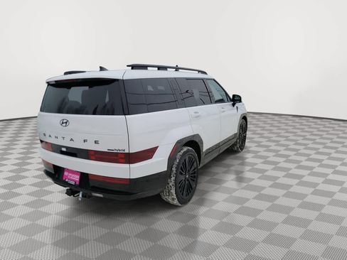 New 2026 Hyundai Santa Fe Calligraphy w/ Tow & Go Package image 8