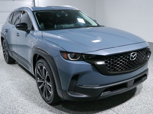 Used 2023 MAZDA CX-50 AWD 2.5 S w/ Cargo Package image 5
