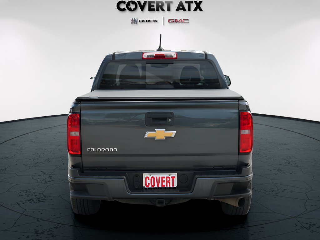 Used 2017 Chevrolet Colorado Z71 AWD/4WD image 7