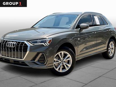 Used 2025 Audi Q3 2.0T Premium Plus w/ Premium Plus Package
