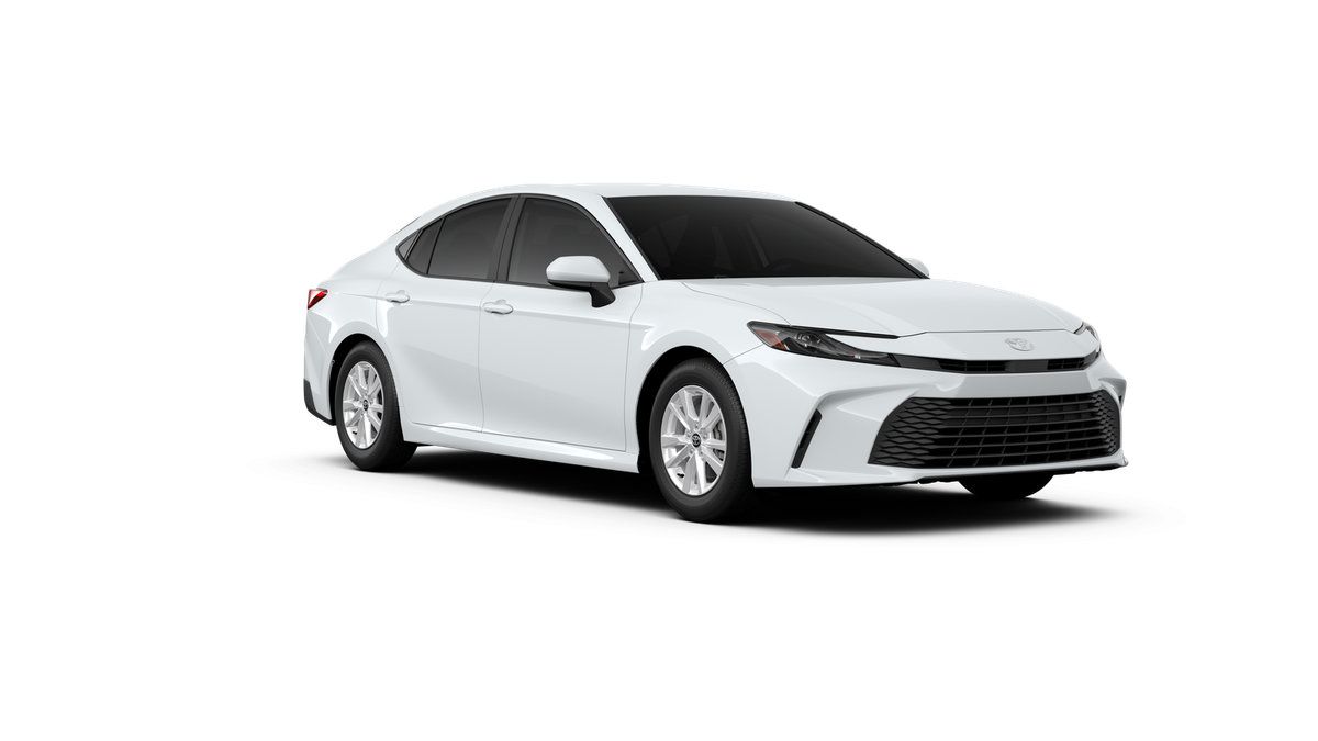 New 2026 Toyota Camry LE FWD image 45