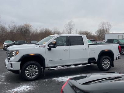Used 2020 GMC Sierra 2500 Denali w/ Denali Ultimate Package