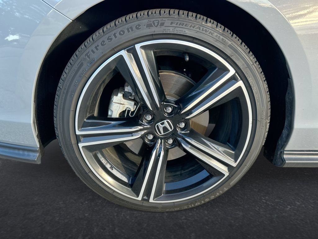 Used 2024 Honda Accord Sport image 10