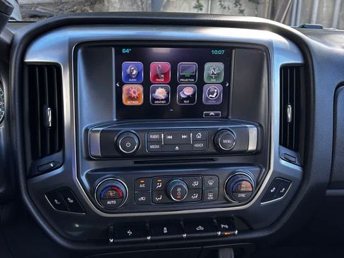 Used 2017 Chevrolet Silverado 1500 LT w/ All Star Edition AWD/4WD image 16