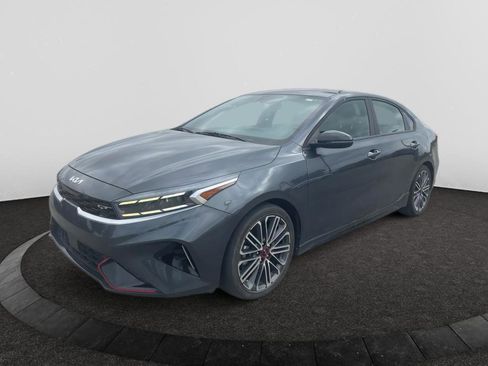 Used 2024 Kia Forte GT FWD image 1