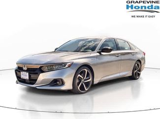 Used 2022 Honda Accord Sport video 1