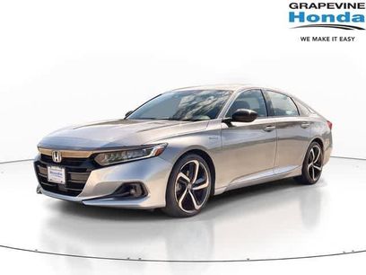 Used 2022 Honda Accord Sport