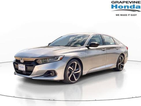 Used 2022 Honda Accord Sport image 1