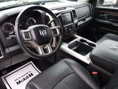 Used 2018 RAM 3500 Laramie AWD/4WD image 12