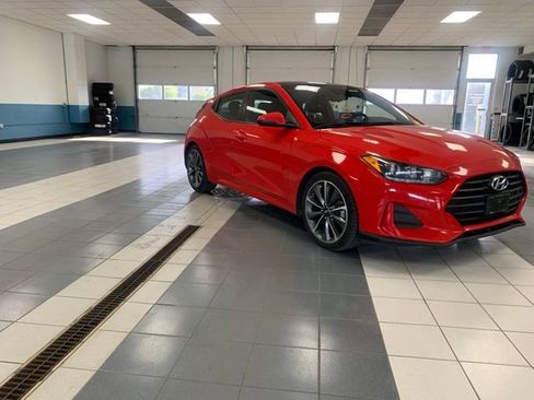Used 2021 Hyundai Veloster 2.0 Premium FWD image 7