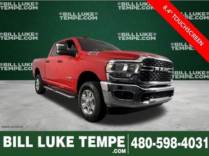 Used 2024 RAM 2500 Big Horn w/ Bed Utility Group