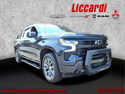 Used 2024 Chevrolet Silverado 1500 RST w/ RST All Star Premium Package