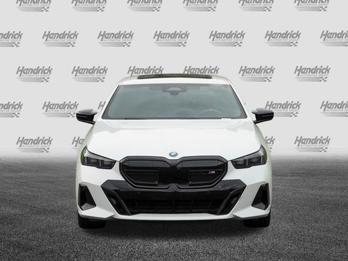 Certified 2024 BMW i5 M60 w/ Premium Package AWD/4WD image 3