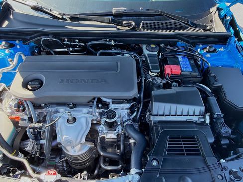 New 2026 Honda Civic Sport image 24