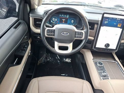 Certified 2022 Ford Expedition Max Limited AWD/4WD image 13