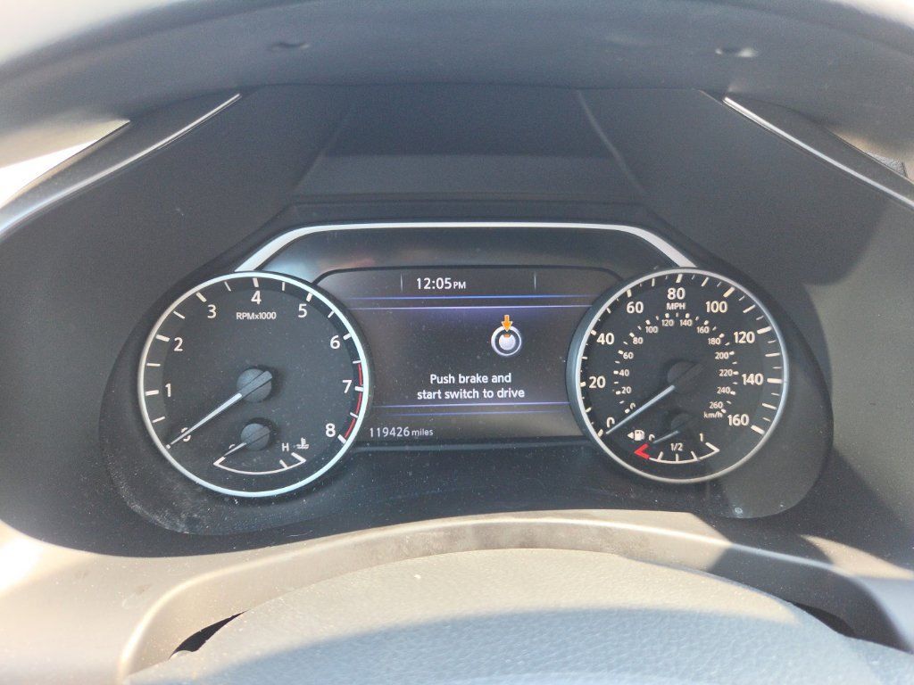 Used 2018 Nissan Murano S w/ Cargo Package FWD image 16