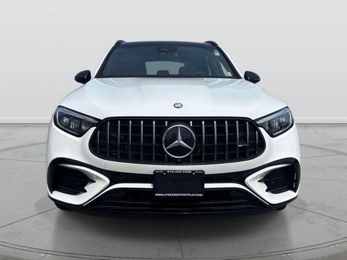 Used 2025 Mercedes-Benz GLC 43 AMG 4MATIC image 2