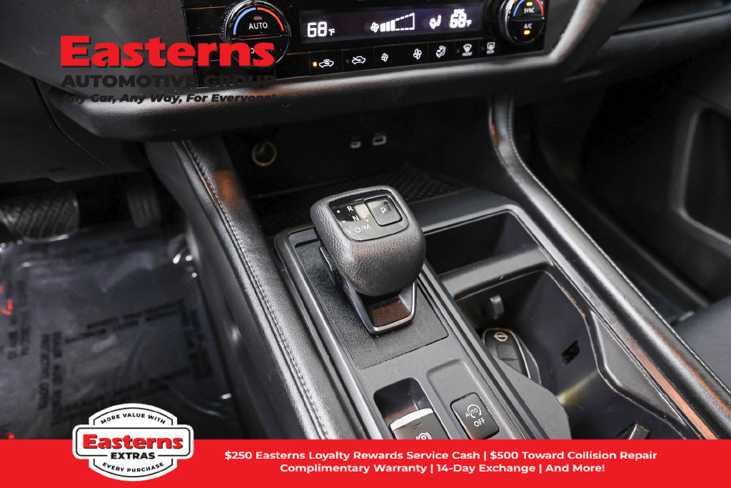 Used 2024 Nissan Pathfinder S AWD/4WD image 14