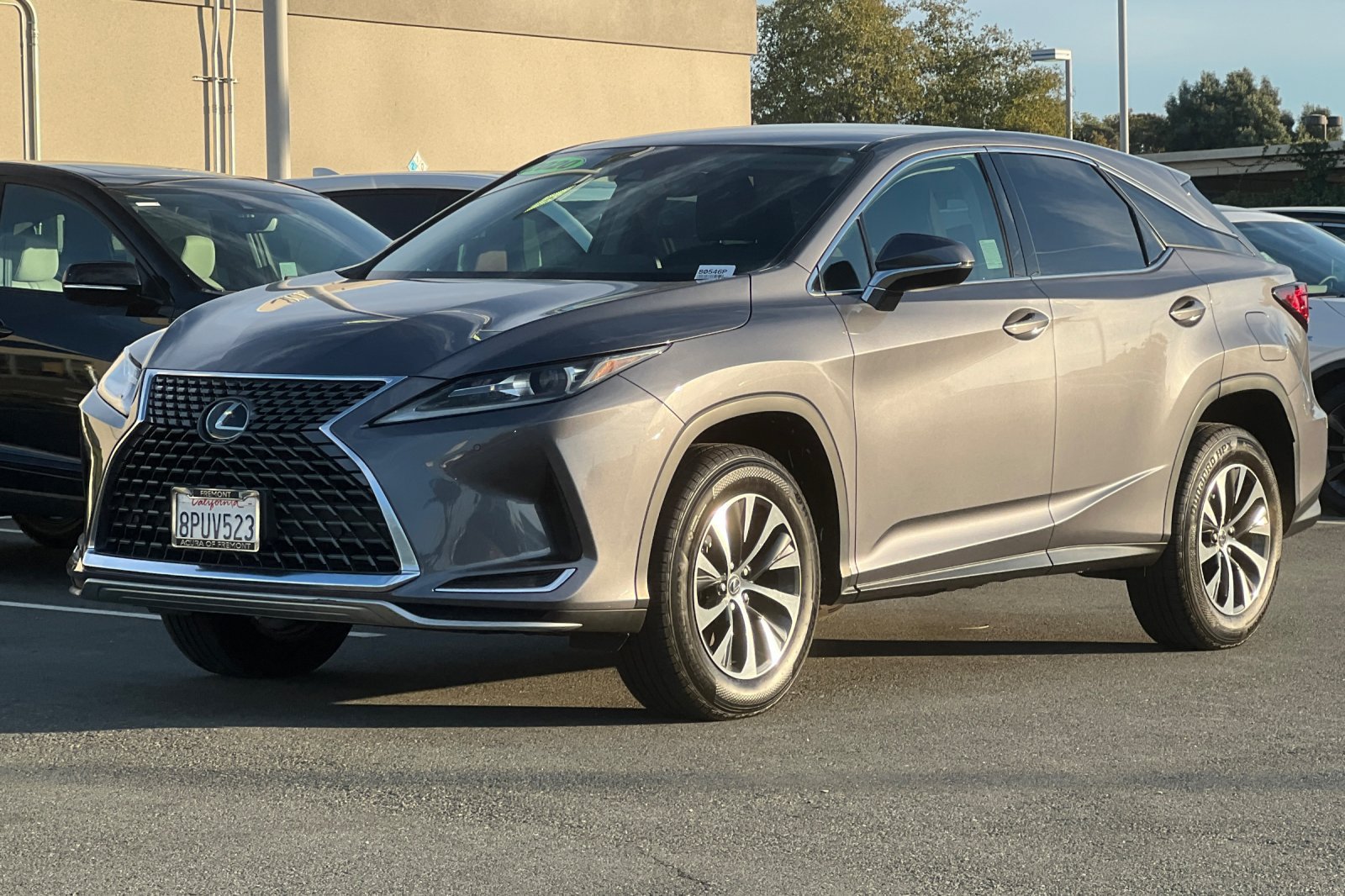 Used 2020 Lexus RX 350 FWD w/ Accessory Package image 8