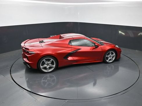 Used 2023 Chevrolet Corvette Stingray Convertible w/ 1LT RWD image 21