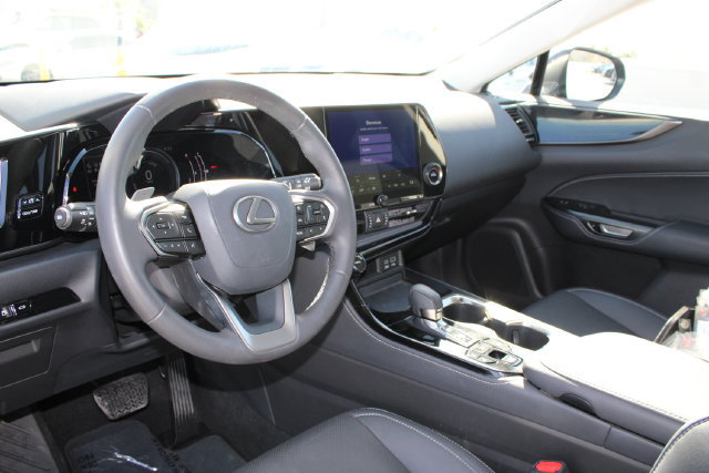 Certified 2024 Lexus NX 350h AWD w/ Cold Area Package image 12