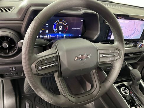 New 2026 Chevrolet Colorado Trail Boss AWD/4WD image 19