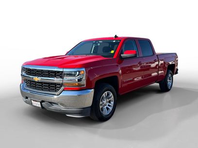 Used 2017 Chevrolet Silverado 1500 LT w/ LT Plus Package