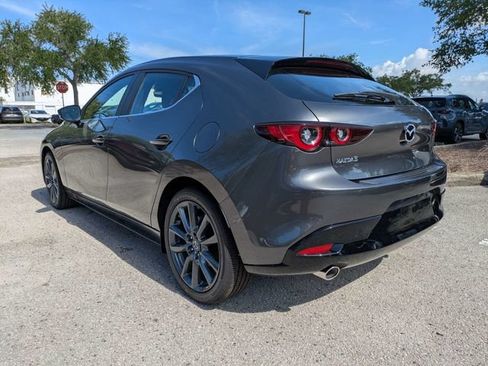 New 2026 MAZDA MAZDA3 s FWD image 5