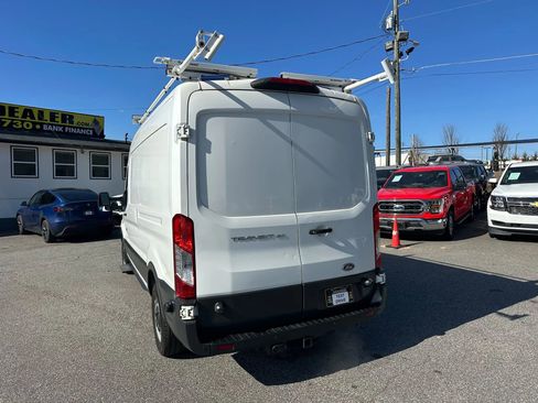 Used 2018 Ford Transit 150 148 Medium Roof image 7