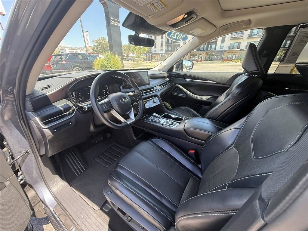 Used 2023 INFINITI QX60 Sensory w/ Cargo Package AWD/4WD image 23
