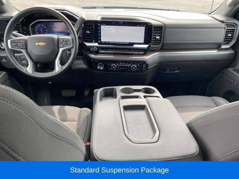 Certified 2024 Chevrolet Silverado 1500 LT AWD/4WD image 4