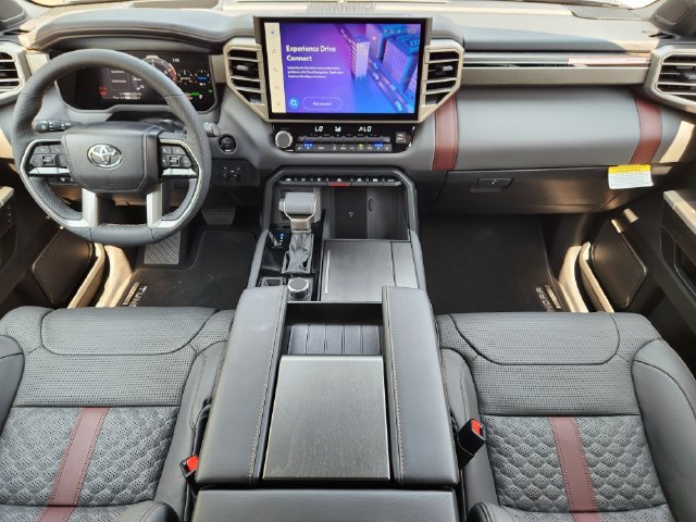 New 2026 Toyota Tundra Capstone AWD/4WD image 27
