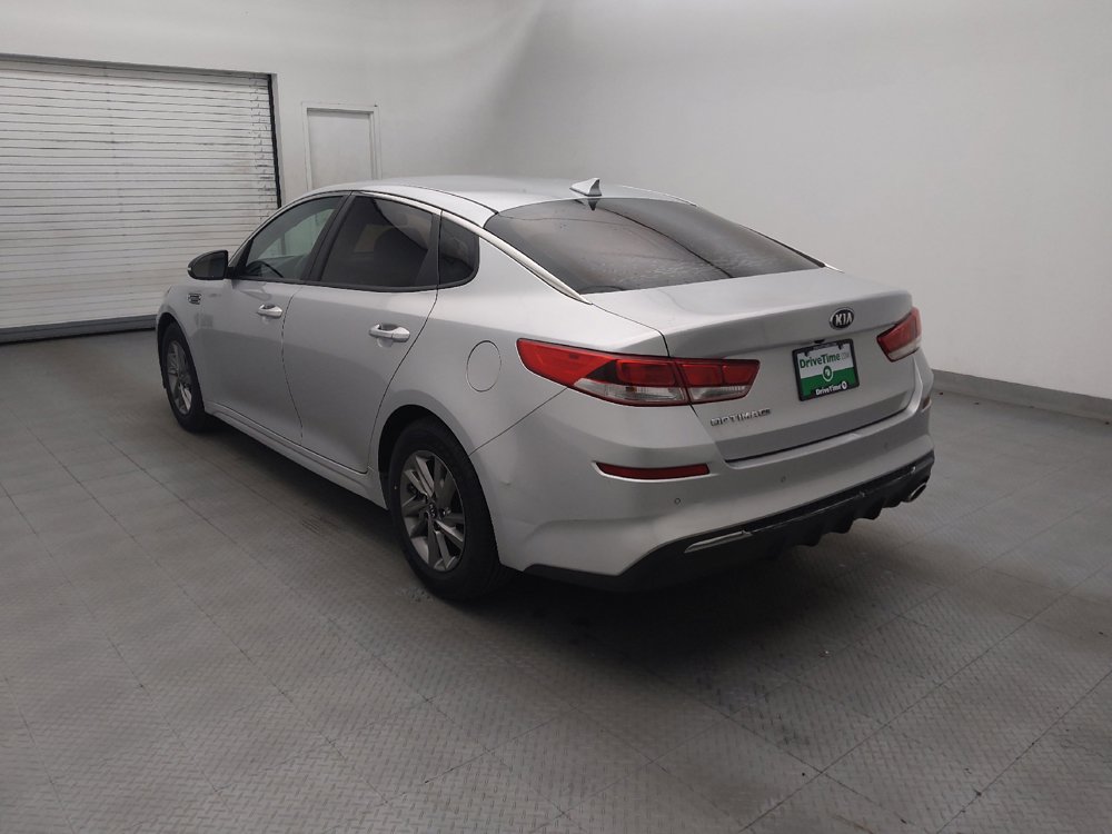 Used 2019 Kia Optima LX FWD image 5