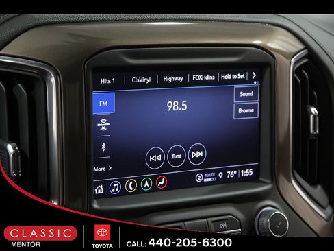 Used 2023 Chevrolet Silverado 3500 High Country w/ Z71 Off-Road Package AWD/4WD image 12