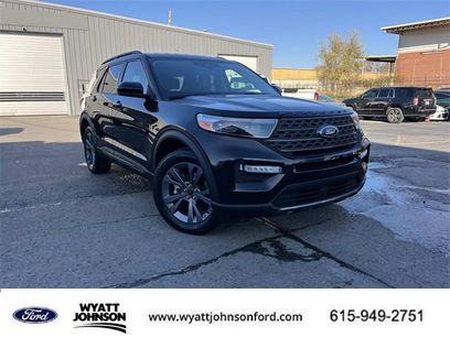 Used 2022 Ford Explorer XLT w/ Equipment Group 202A